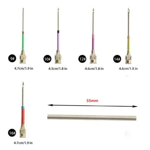 Набор для перфорации иглы вышивки стартовый набор волшебная ручка игла