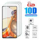 3 шт. полное покрытие для Xiaomi Mi 11 T Pro, защитное стекло, Гидрогелевая пленка для Xiomi Xaomi Mi11T Pro Mi 11 T Pro, защита экрана, армированный