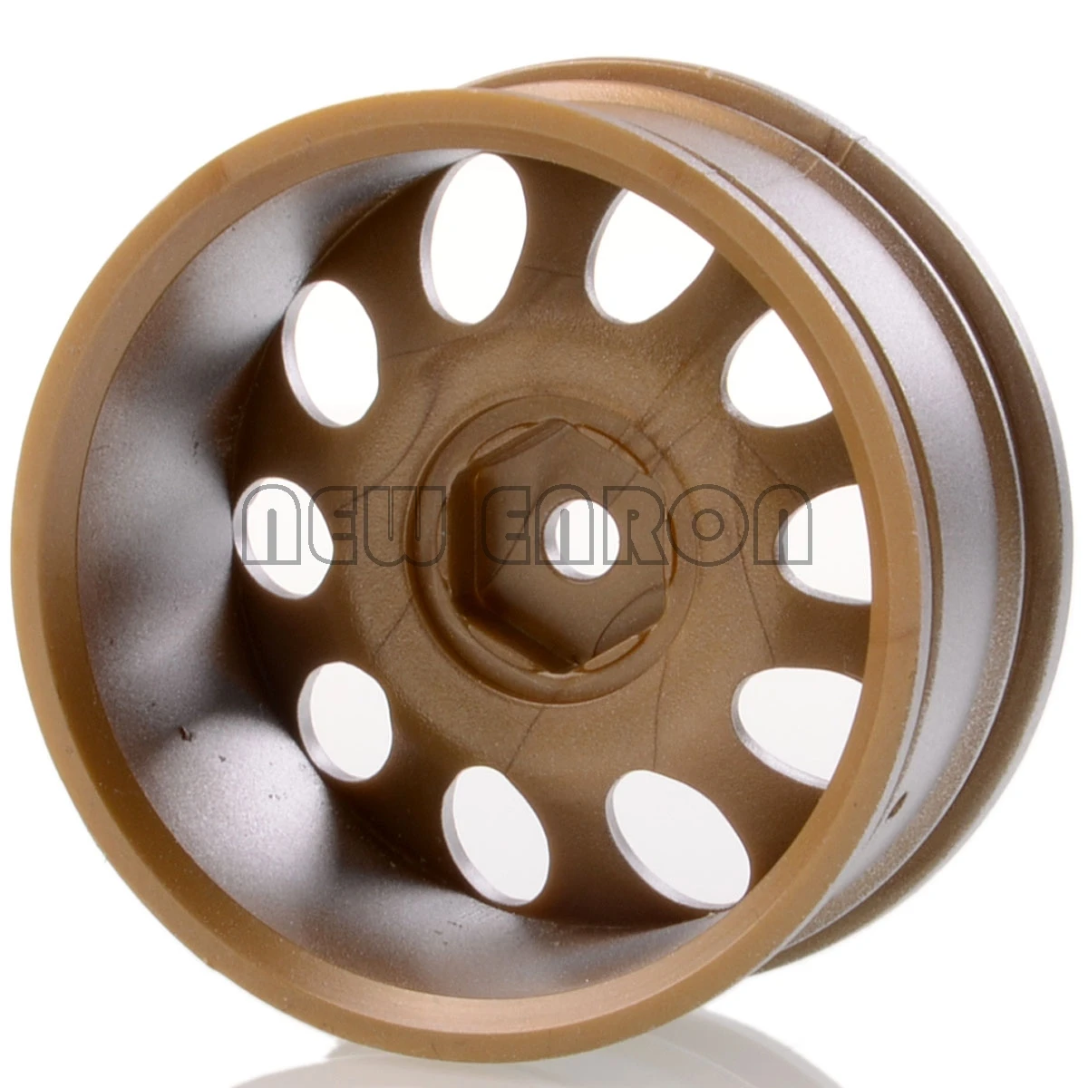 Новый ENRON 4P 1040 RC 1/10 внедорожный Дрифт гоночный шестигранный: 12 мм ширина: 26