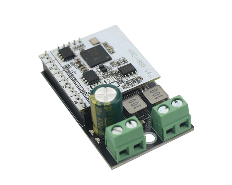 Ghxamp TPA3110D2 Bluetooth моно усилитель плата 60 Вт Цифровой Усилитель мощности доска для книжной полки автомобиля пассивные колонки 1 шт