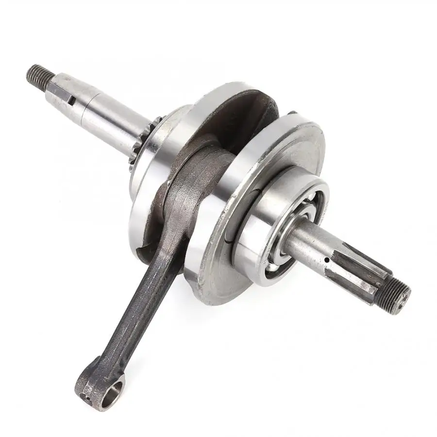 Коленчатый вал горизонтального двигателя подходит для 90cc 110cc 125cc мотоциклов