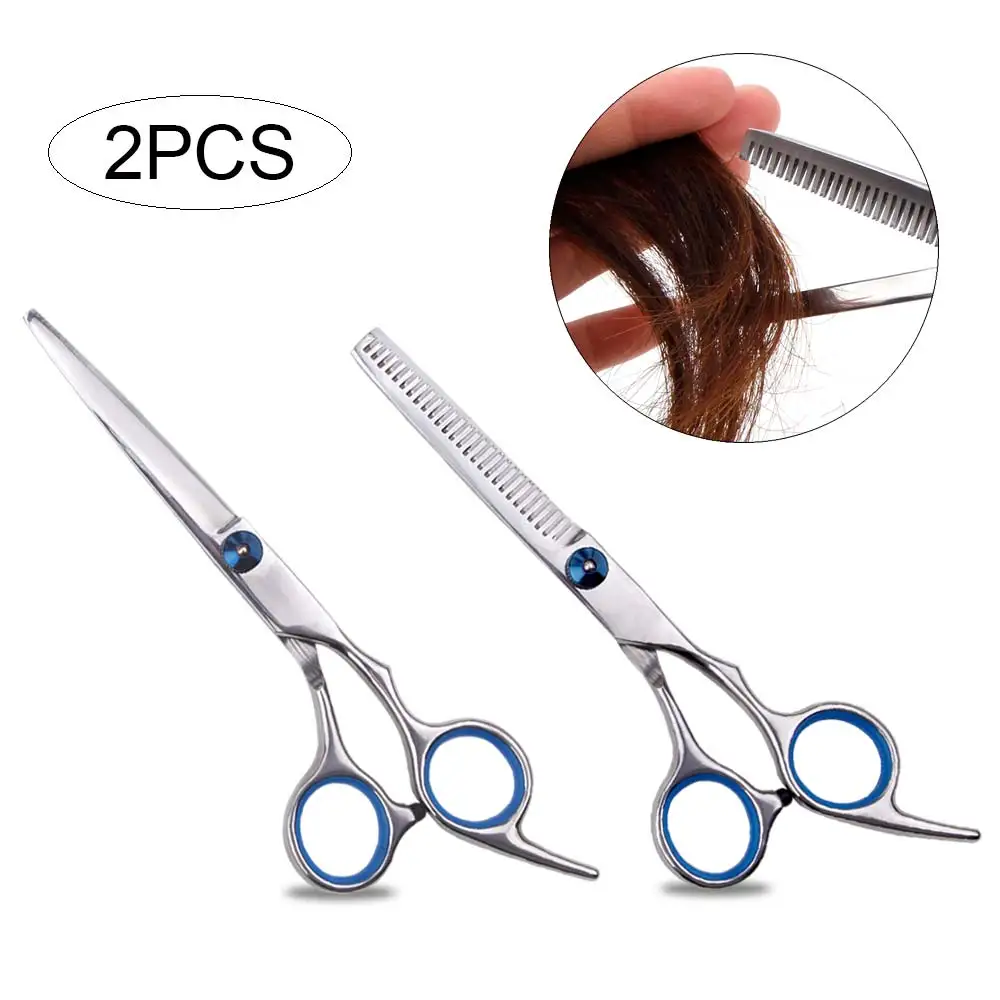 Ножницы для стрижки и филировки Профессиональные Парикмахерские ножницы из