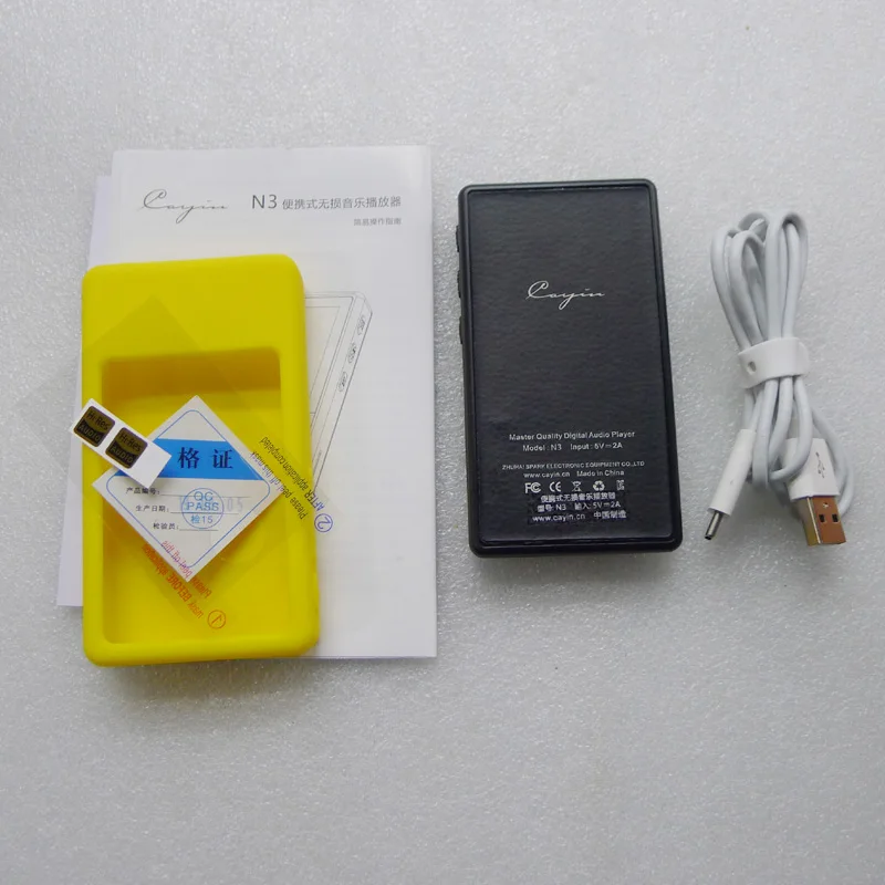 Cayin N3 DSD Bluetooth otg hifi портативный плеер Музыкальный плеер mp3 USB аудио DAP мастер качество цифровой аудио плеер