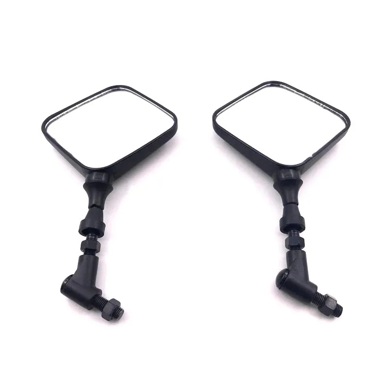 Зеркало заднего вида в форме алмаза зеркало большого размера с модифицированным