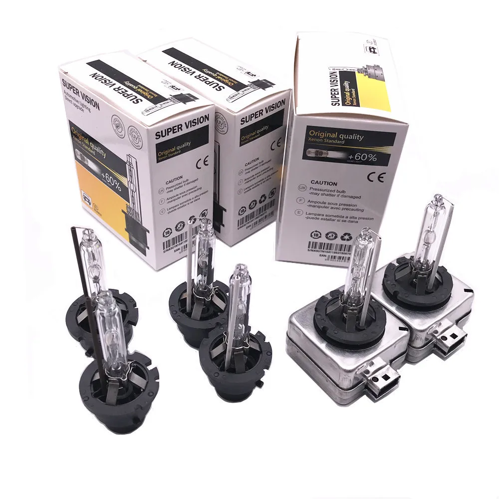 

2X 12v 35w D1S D2S D3S D4S D2R D4R D1R D3R HID Xenon Headlight Kit Bulbs for Benz C180 2009-2013 for bmw x5 2014-2016