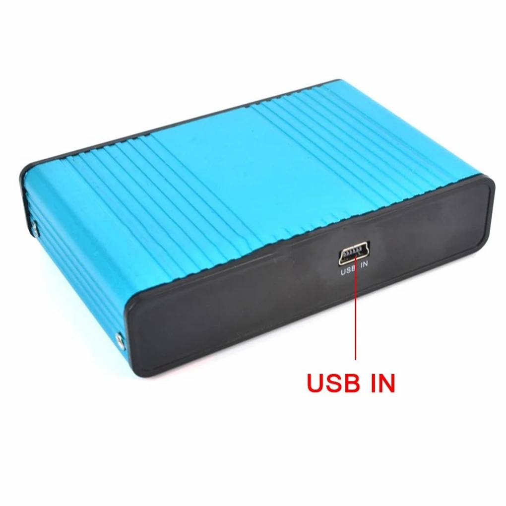 

USB 6 каналов 5 1 7 1 внешняя звуковая карта объемного звучания для ПК ноутбука настольного планшета аудио оптический адаптер для записи карт K ...