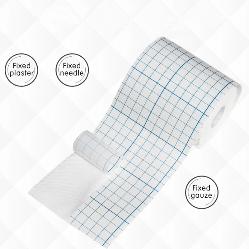 Наклейка на травму нетканые ленты многофункциональная профессиональная лента