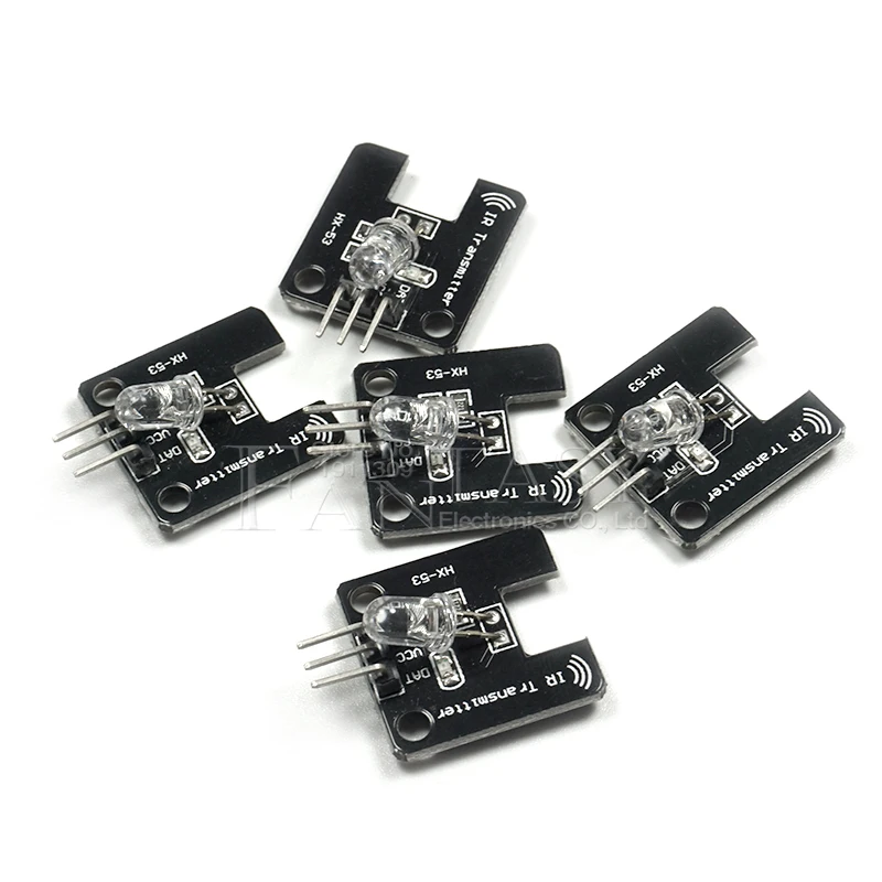 1 шт. инфракрасный модуль излучения ИК передатчик для электронных блоков Новый|ir
