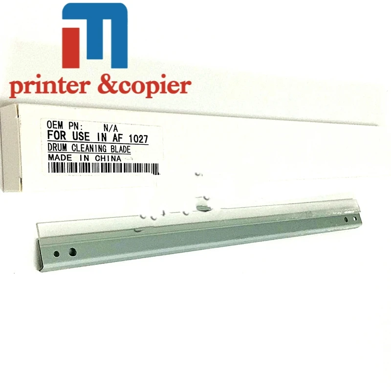 

10X AD04-1114 AF1022 Drum Cleaning Blade for Ricoh Aficio 1022 1027 2022 2027 MP2352 MP2510 MP2550 MP2851 MP2852 MP3350 MP2553