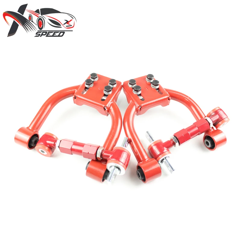 

For Hond a Civi c Ek Control Arm CRV 51450-S04-013 96-06 Front Upper Adjustable 4PCS