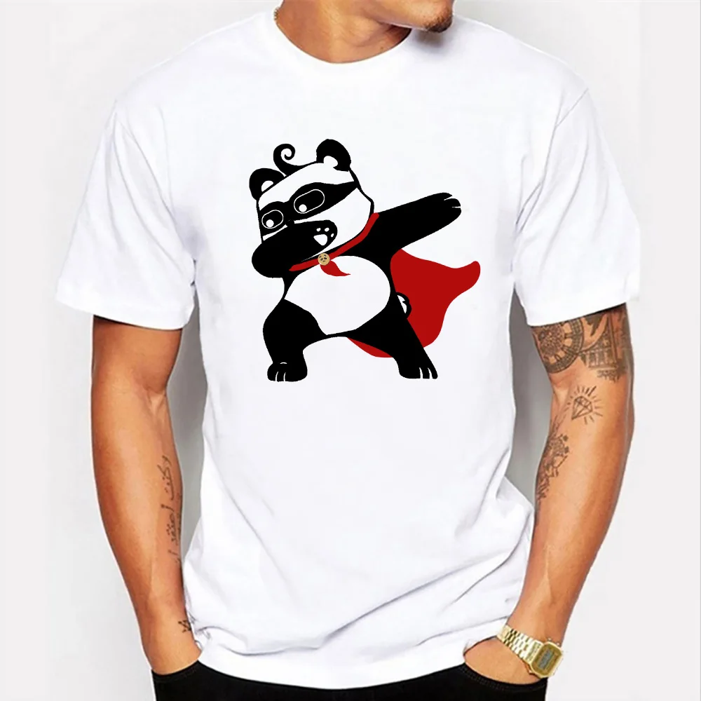 2020 модная забавная Мужская футболка с принтом топы коротким рукавом и круглым