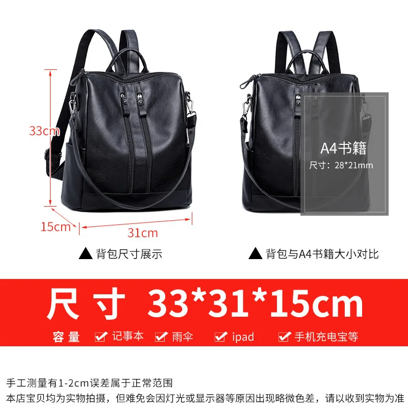

Retro Leather Women Backpack small trvel backpack School Bags teenage girls Designer shoulder bag bagpack Sac A Dos back pack