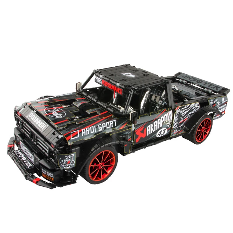 

2021 2886 ., Ford Mustang Hoonicorn