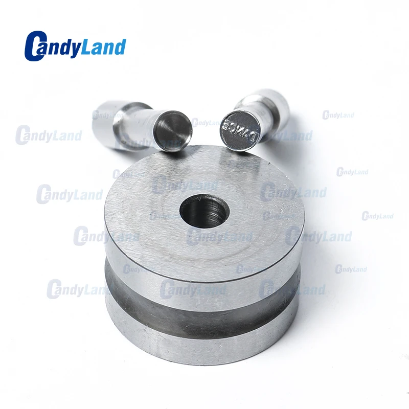 CandyLand танец молочный планшет штамп 3D Пресс форма конфеты Пользовательский