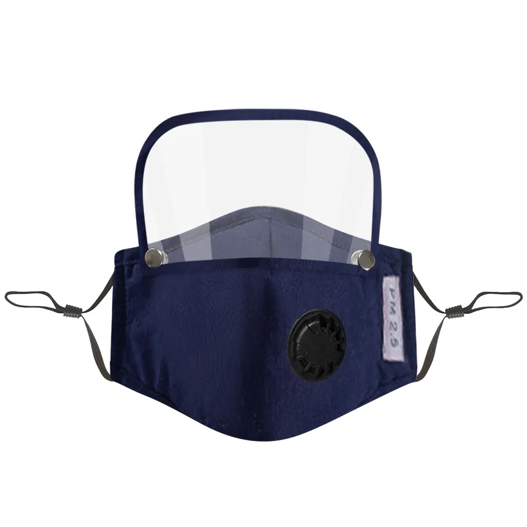 

Adult Neutral Outdoor Mounting Ear Scarf Neck Windproof Face Mask With Eyes Shield Costumes Cosplay Accessories Mascarillas
