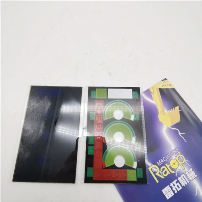 

CAT 320B CAT325B CAT330B CAT330BL CAT345B Excavator Monitor Screen LCD 106-0172 E320B E325B E330B E345B lcd monitors