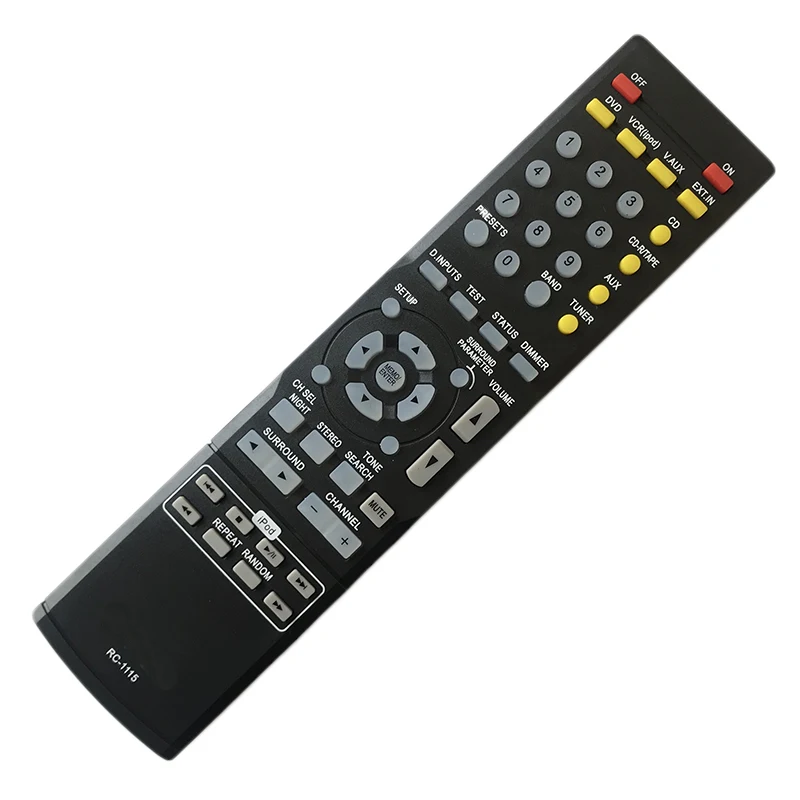 Remote Control For DENON AVR-1610 AVR-3801 AVR-3802 AVR-3803 AVR-3804 AVR-3805 AVR-3806 AVR-3807 AVR-3809 AVR-4806 DT-390XP