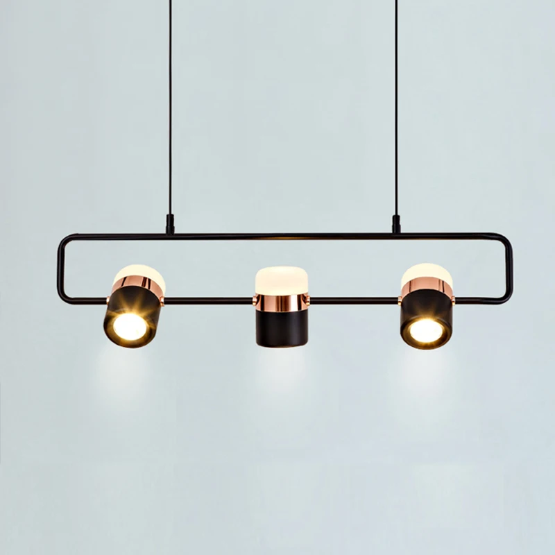 Современные подвесные светильники дизайнерские для столовой кухни аксессуаров