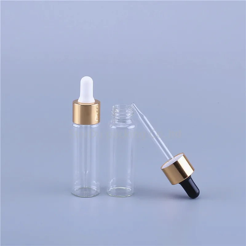 6 шт./лот 30 мл портативная жидкая капельная пипетка эфирное масло стеклянная