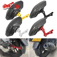 motorcycle accessories for honda pcx150 pcx160 pcx 150 160 water transfer printingrear fender mudguard mudflap guard cover