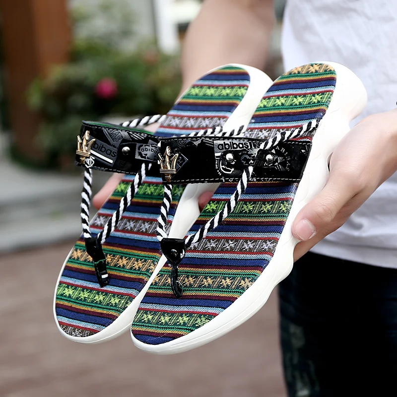 

Original New Garden Flip Flops Water Shoes Men Tenis Sport Summer Beach Aqua Slipper Outdoor Hollow Sandals Gardening Shoes