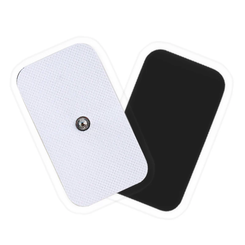 10P самоклеющиеся электродными пластинами для Тенс акупунктуры машина