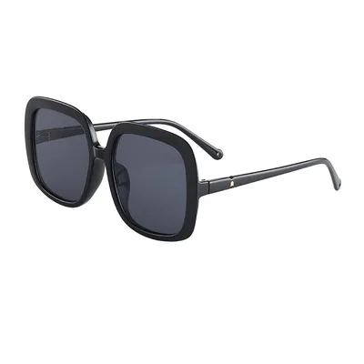 

Gorgeous Sunglasses Beatuiful Ladies Street Shooting Slim Sunglasses Personality Driver Sunshade Mirror European And American