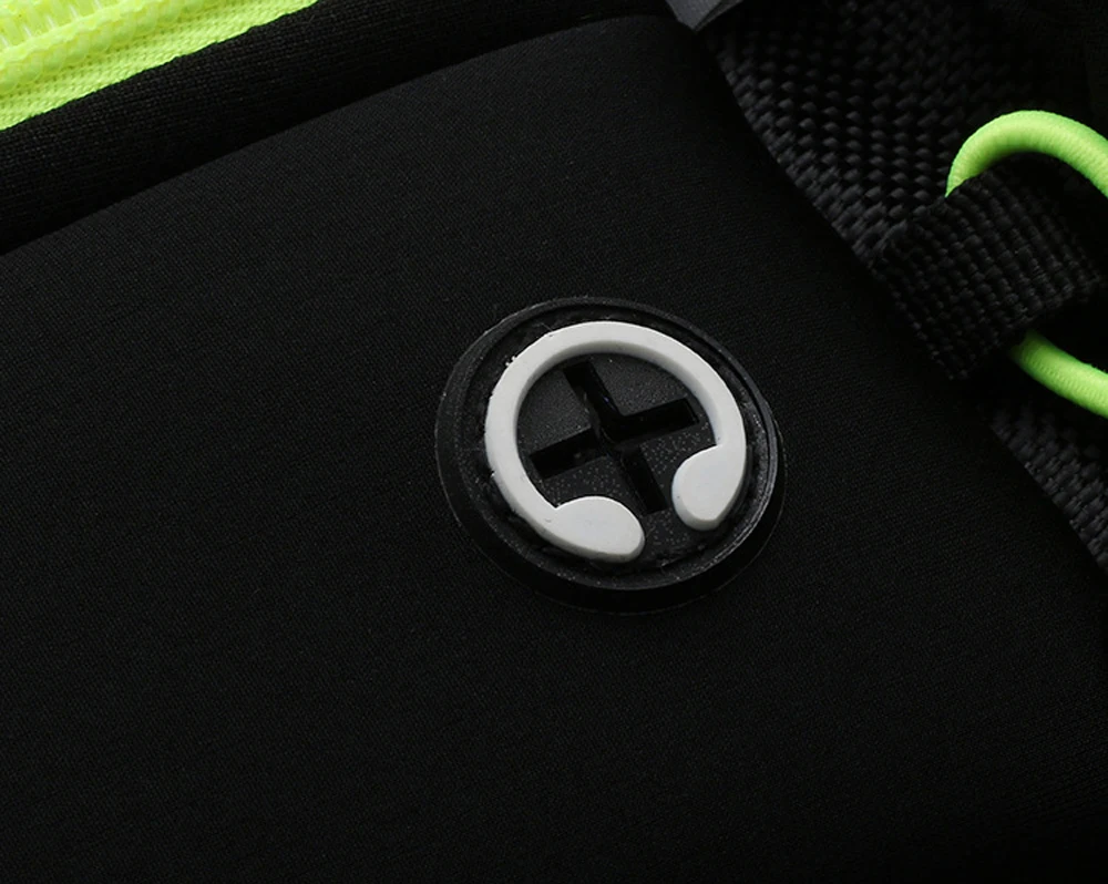

Fitness With Water Bottle Waterproof Phone Sport Waist Bags