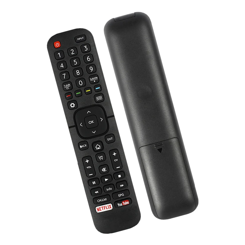 

50M7000UWG, 55M7000UWG, 65M7000UWG, 70M7000UWG, 75M7000UWG Remote Control For Hisense Smart LED HDTV TV