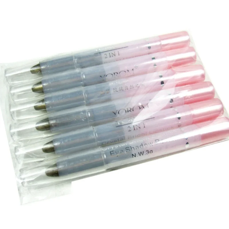 Карандаш для век Косметическая подводка глаз макияж блеск сексуальных лайнер 2