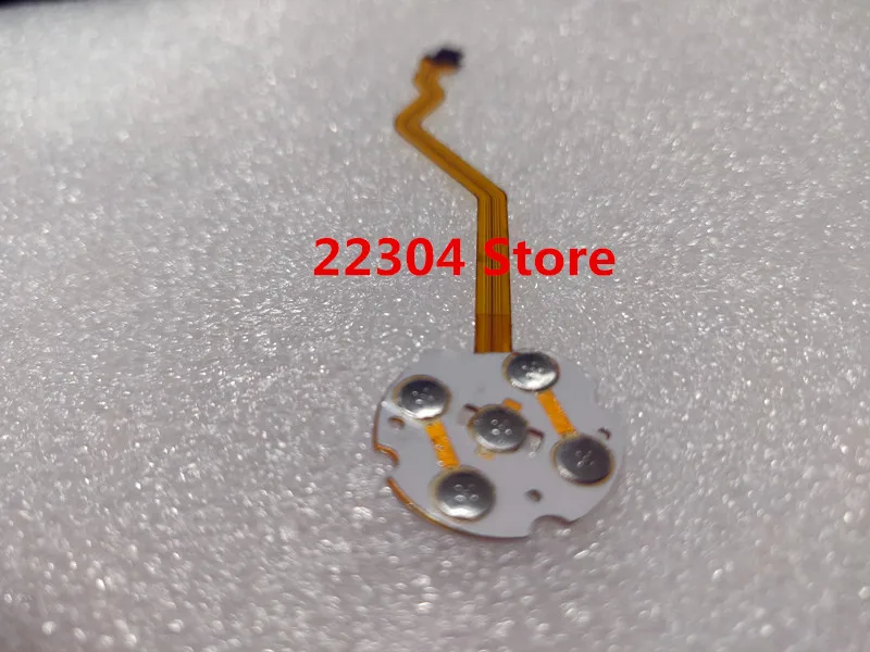 Новый набор клавиш кнопка гибкий кабель для ремонта цифровой камеры Canon