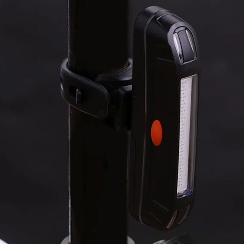 

COB LED Bike Taillight Mountain Bicycle Rear Light Waterproof Cycling Night Lamp