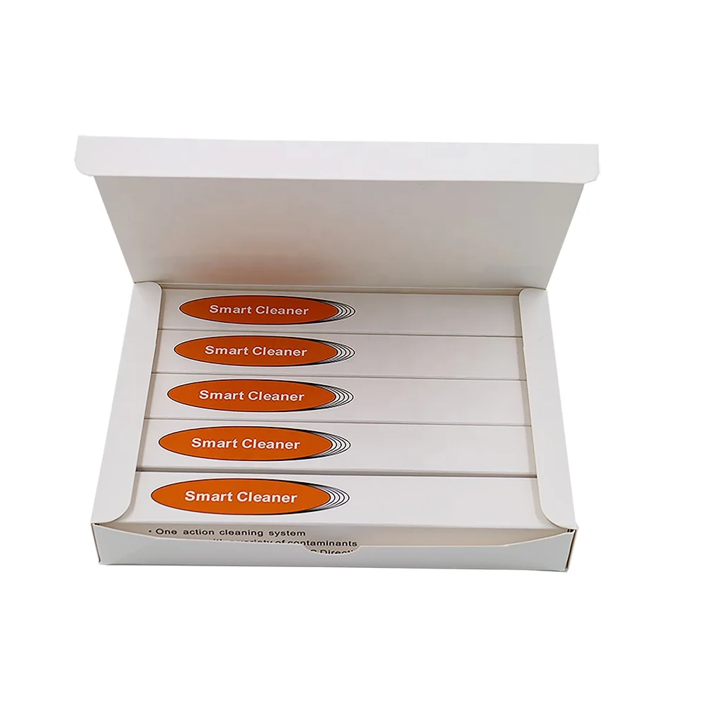 1 5 мм LC/SC/FC/ST инструмент для очистки оптического волокна FTTH 800 раз универсальный