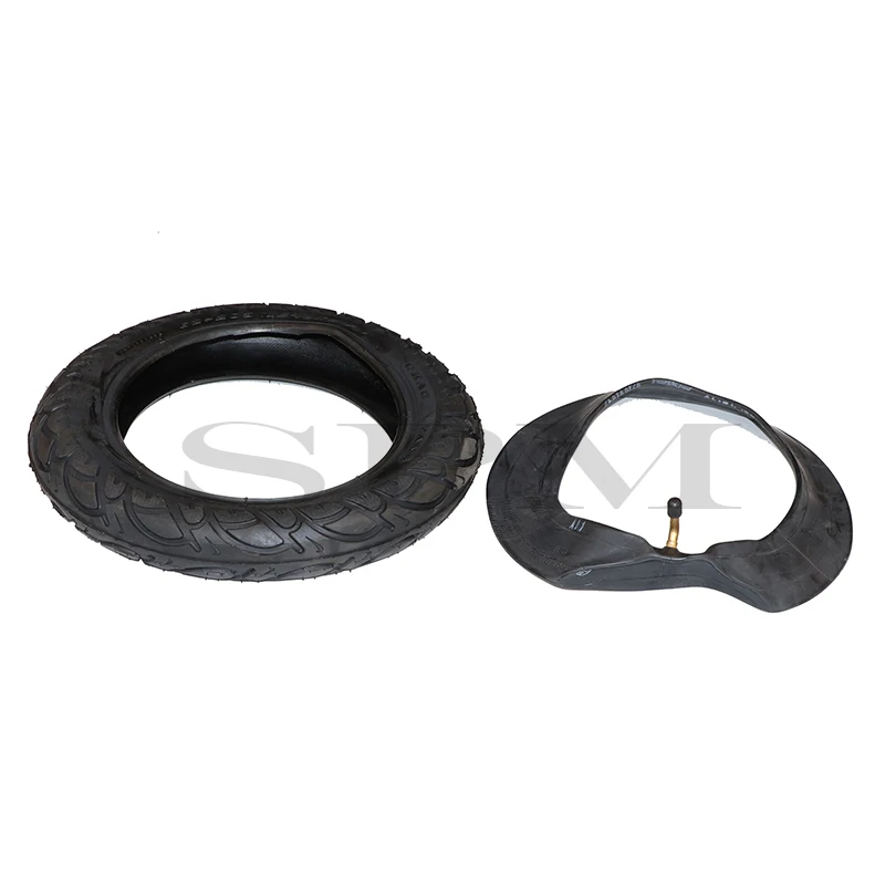 

High quality tire 12 / 2 x2 1 / 4 (62-203) is suitable for many gas scooters and electric bicycles