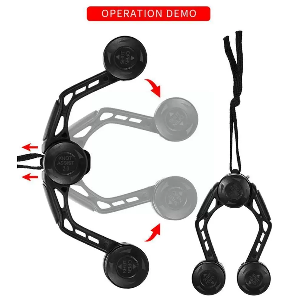

Fishing Knotter Assist Knot Tool Bobbin Winder Gt Fg Line Fishing Machine Line Knotting Japan Wire Equipment Pr Goods S4y3