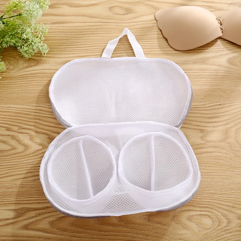 washing machine-wash special laundry Brassiere bag anti-deformation bra mesh cleaning underwear Bra | Дом и сад