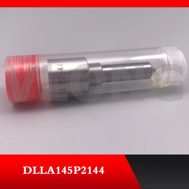 DLLA 145 P2144 оригинальные детали инжектора сопло DLLA145P2144 дизельное топливо насадки