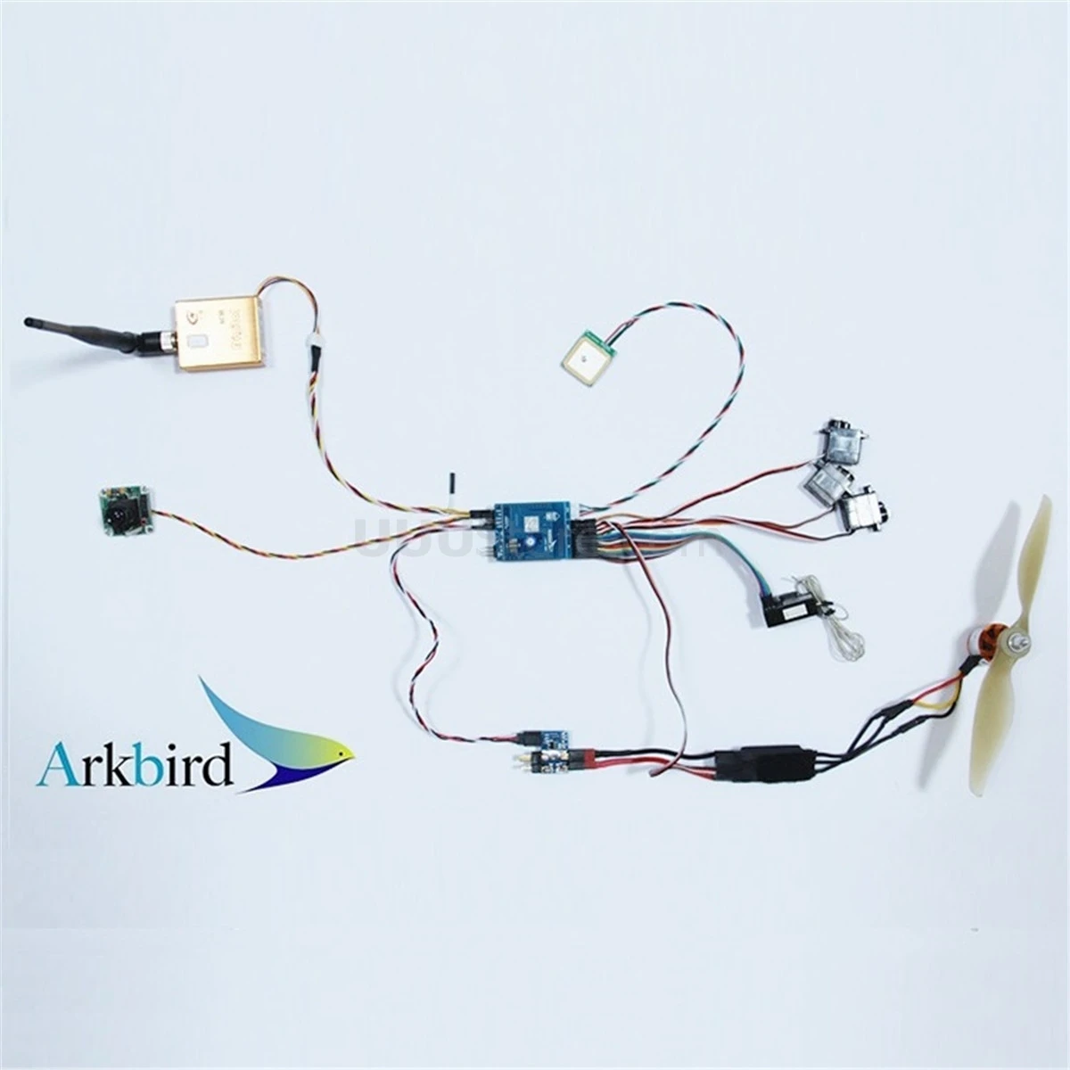 Система автопилота Arkbird система управления полетом RTH OSD V3.1028 включая датчик тока