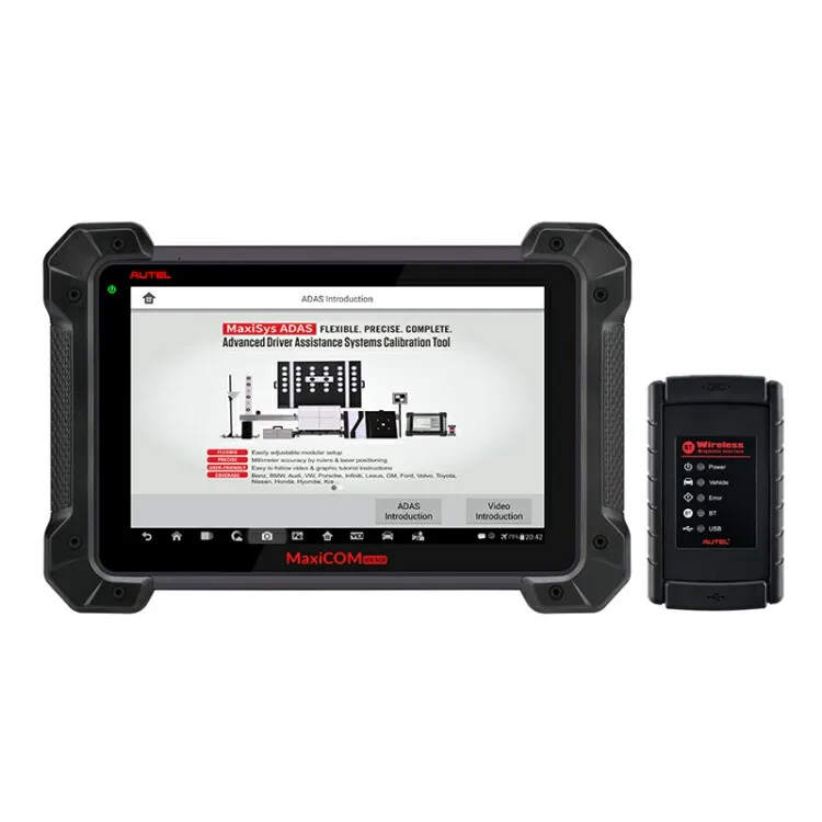 

New arrival universal autel maxicom 908 MK908 diagnostic tool scanner