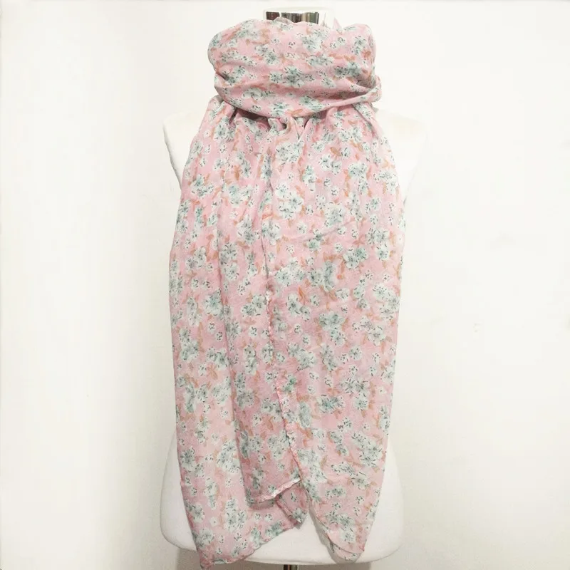 

New fashion scarves and shawls Woman neck scarf shawls for veils Women's pashmina long scarf