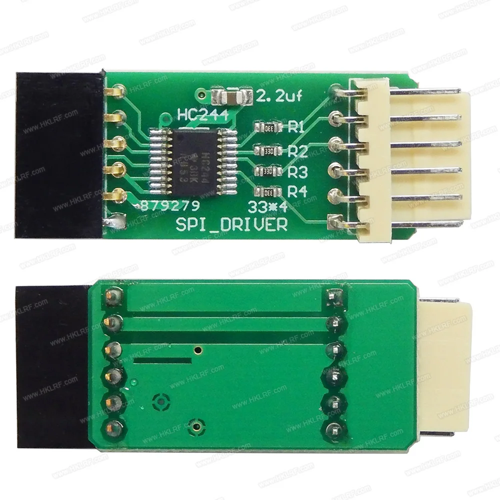 Оригинальный XGECU TL866II Plus EEPROM PIC AVR USB универсальный BIOS Nand Программист 24 93 25 EPROM с ISP