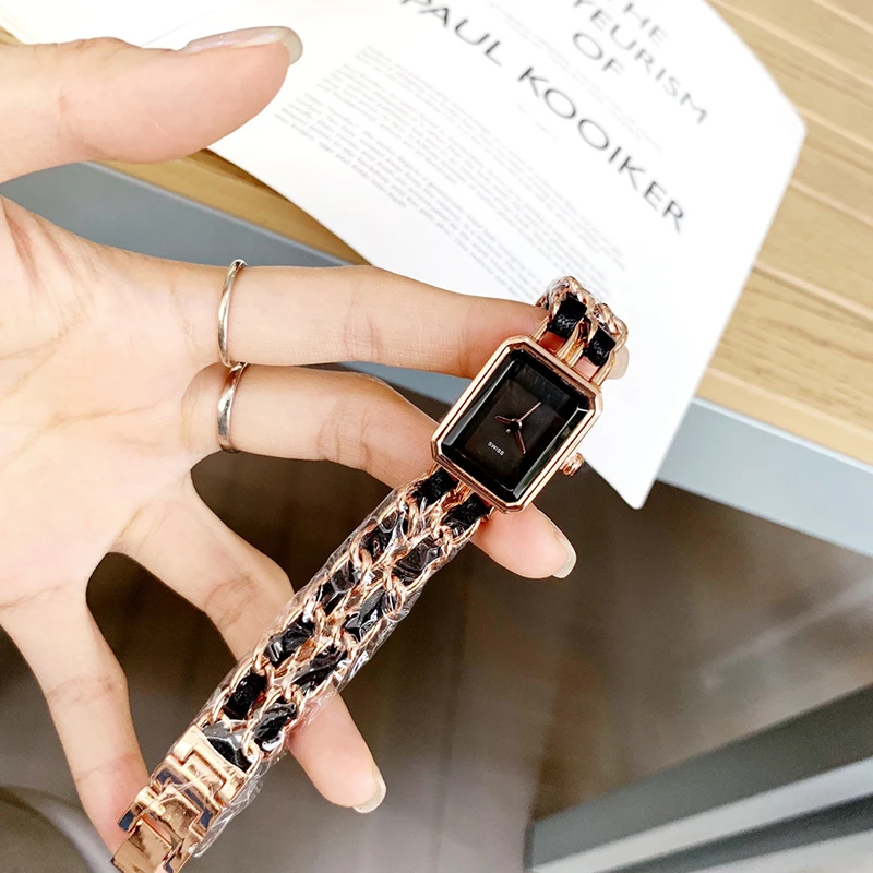 

Luxury Ladies Watch Casual Quartz Watch Waterproof Ladies Fashion 30MReloj de mujer