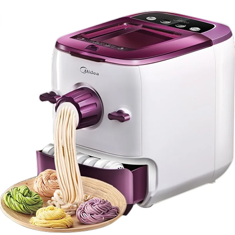 

Midea 220V Noodle Maker Home Automatic Multi-function Electrical Automatic Pasta Maker Machine Noodle Maker