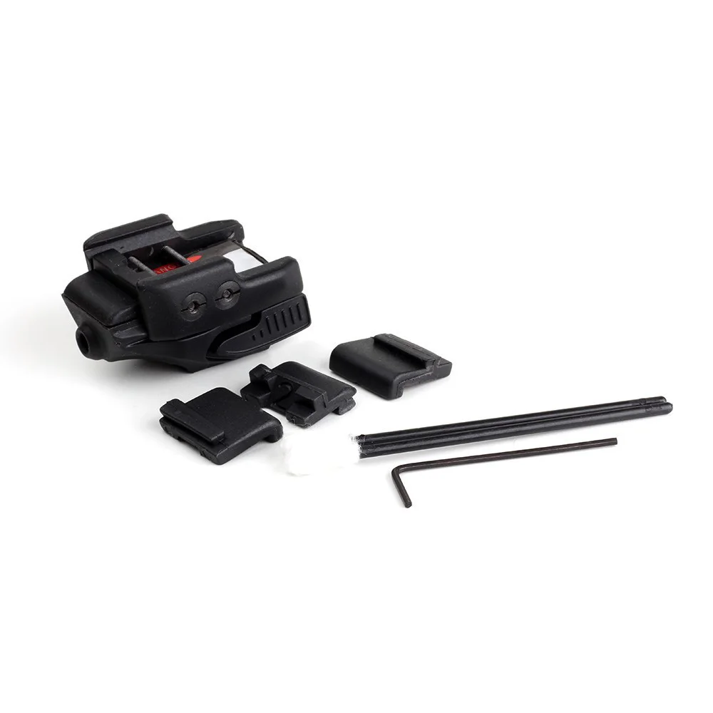 

Pointer Red Laser Trace Laser Sight CMR-201 Rail Master Universal Micro Pistol Red Laser Sight For Hunting