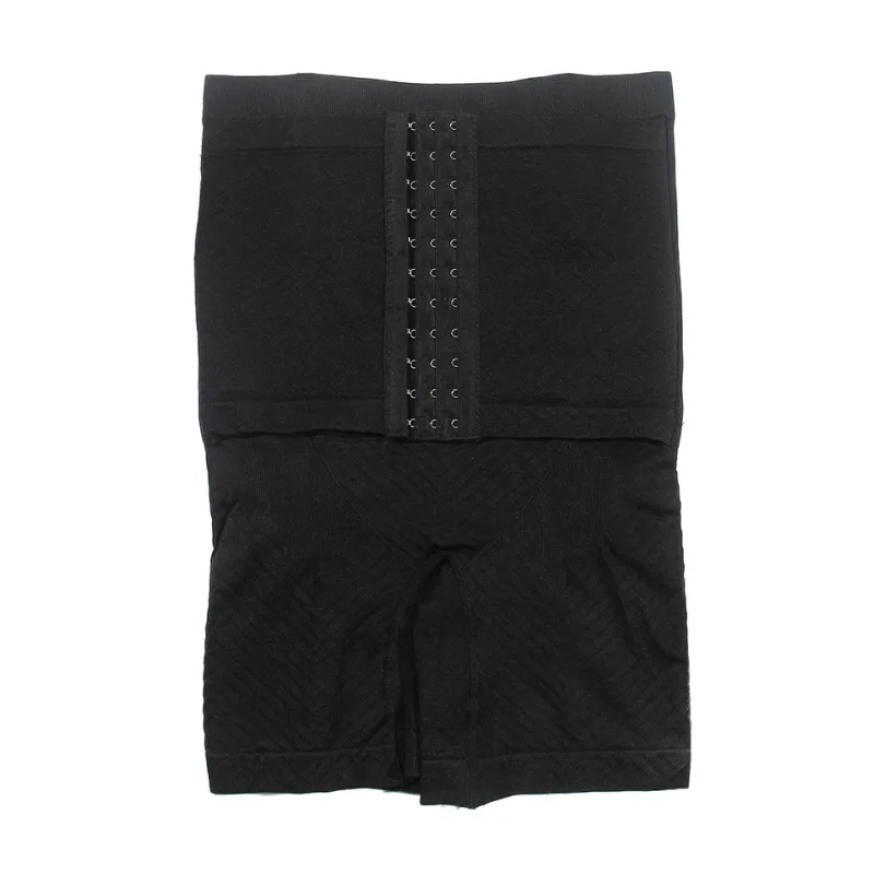 

Postpartum Abdomen Shaping Body Boxer Women Panties High-Waisted Three-Breasted Adjustment Boyshorts Shapewear Hot Sale