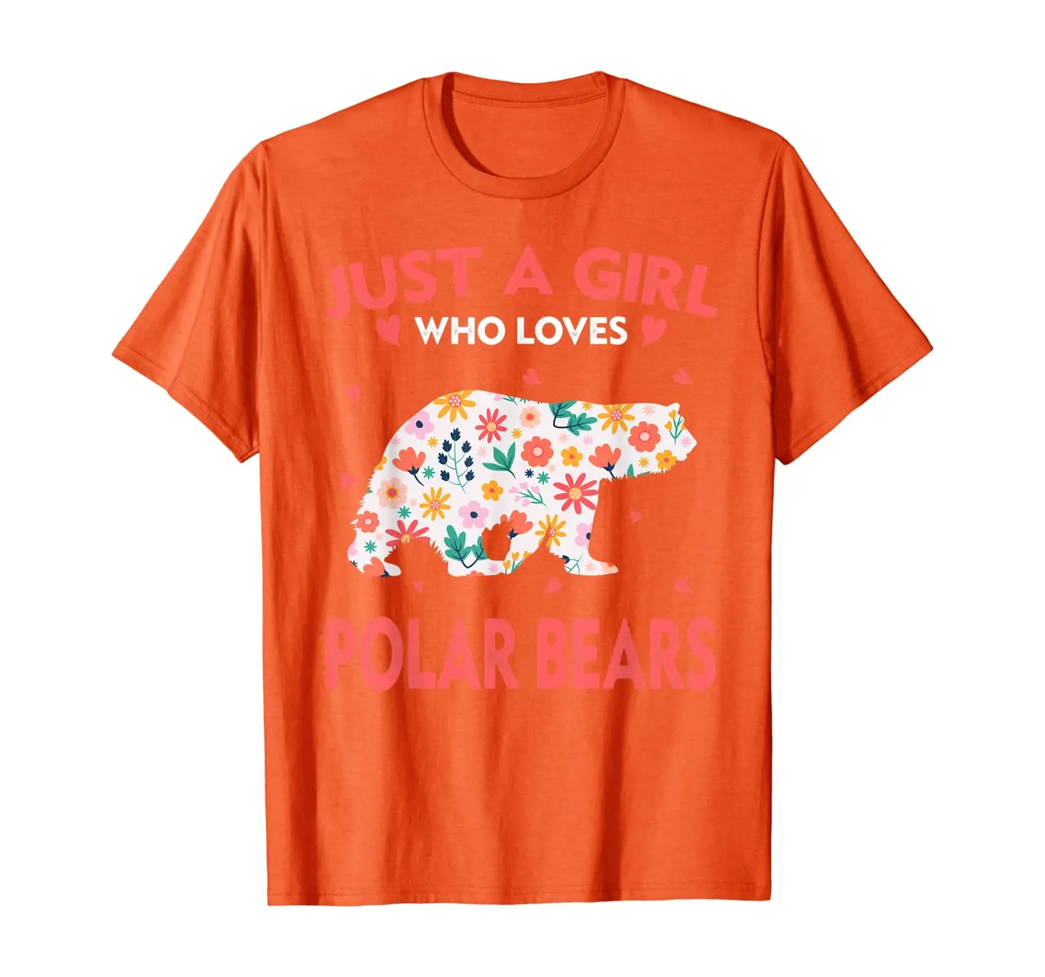 

Футболка «только девушка, которая любит белых медведей», футболка с милыми животными для влюбленных