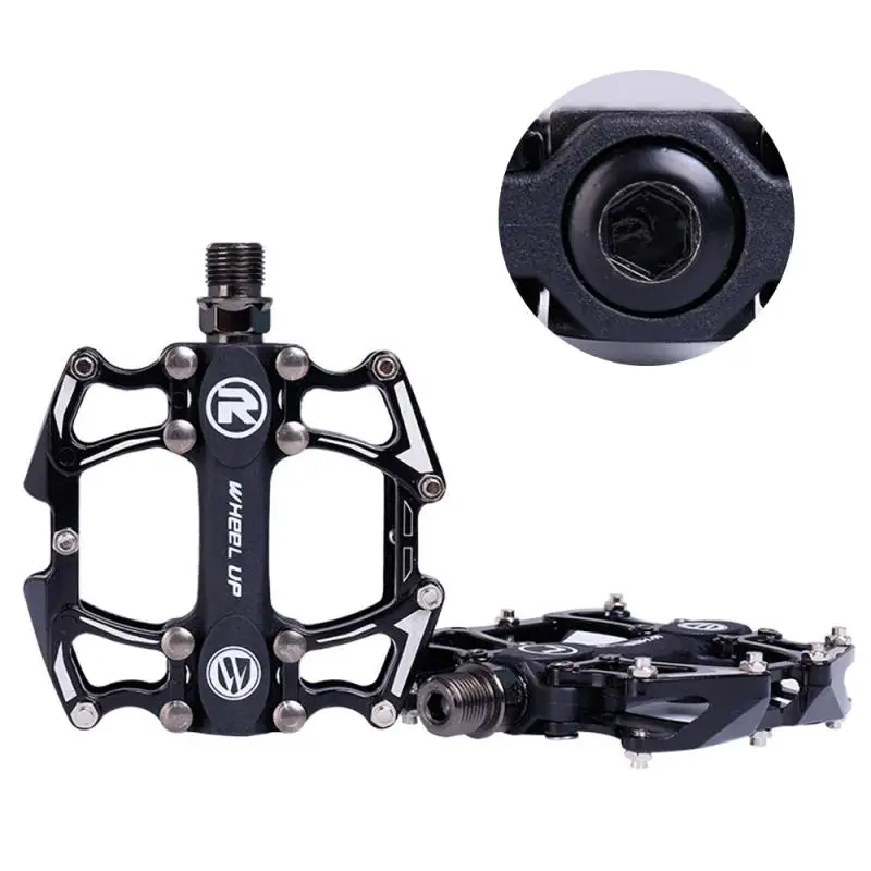 Ульсветильник кие велосипедные педали прочные с подшипником из алюминиевого