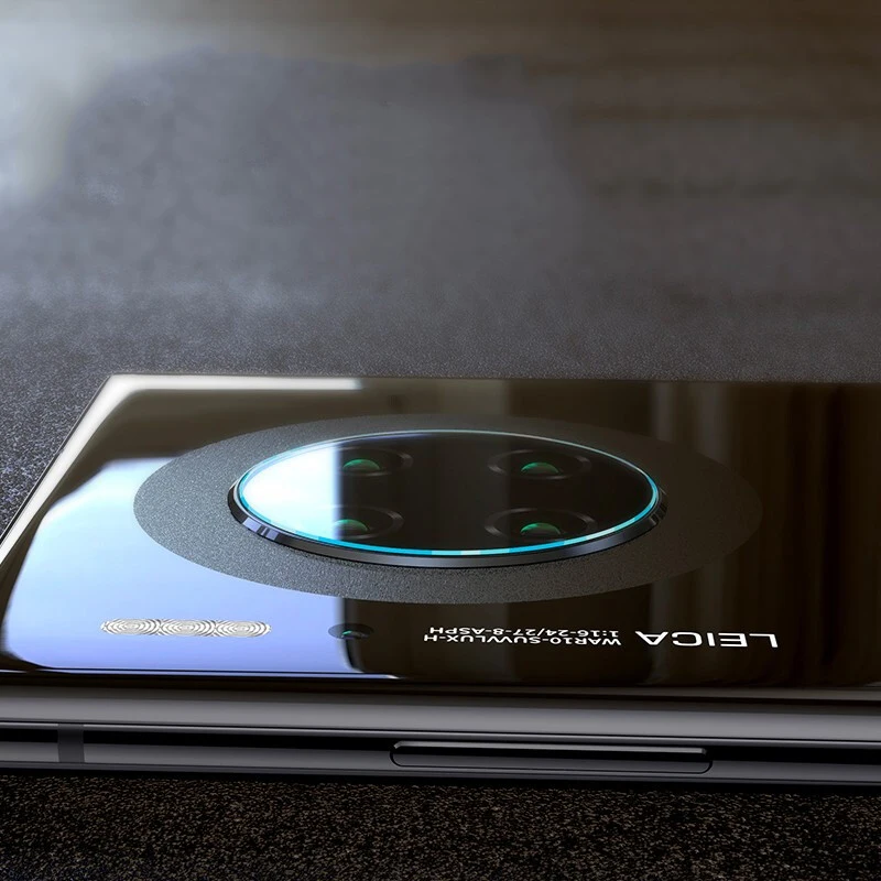 Защитная пленка для объектива задней камеры Huawei Mate 30 Pro Lite мягкое закаленное
