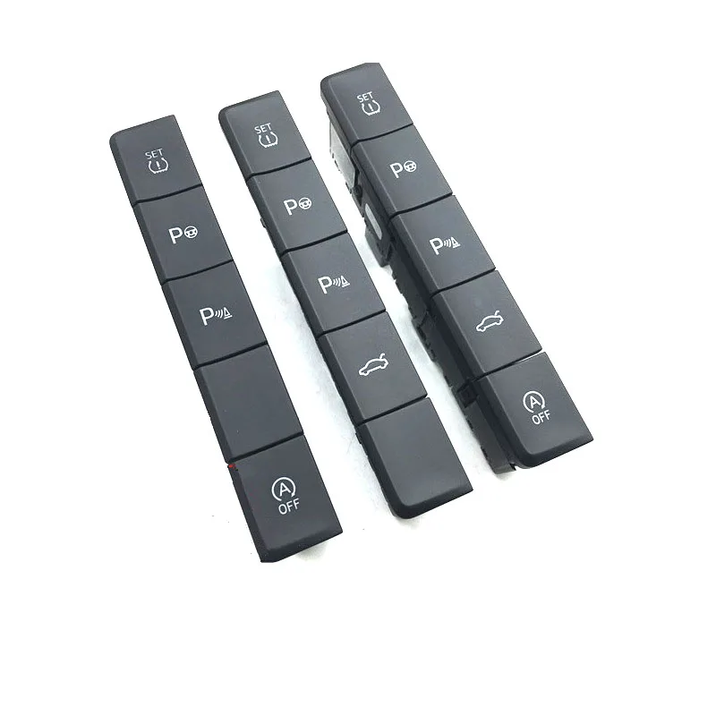 OEM OPS PDC TPMS набор PLA парк пилот переключатель старт стоп кнопка багажника для Skoda Superb