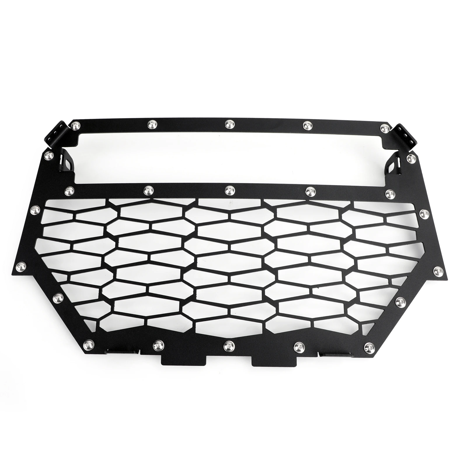 Areyourshop для Polaris RZR XP 1000/XP 4 1000- UTV светодиодный светильник решетка решетки ATV запчасти